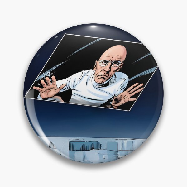 Item preview, Foucault in the Phantom Zone designed and sold by My Philosophy.