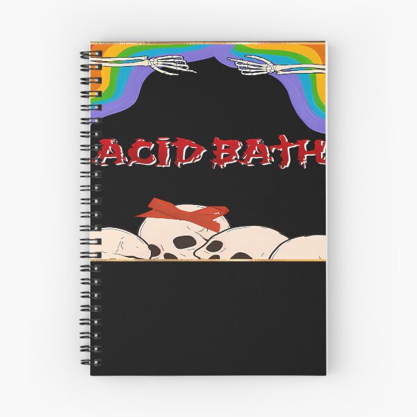 Item preview, Acid Bath designed and sold by VividEclipse.