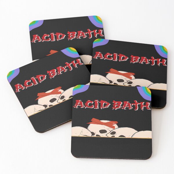 Item preview, Acid Bath designed and sold by VividEclipse.