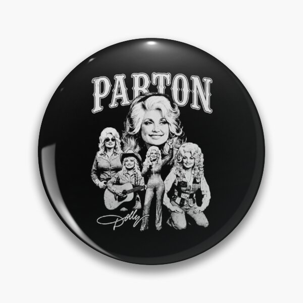 Item preview, Dolly Parton Country Music Western designed and sold by DreadFlockArt.