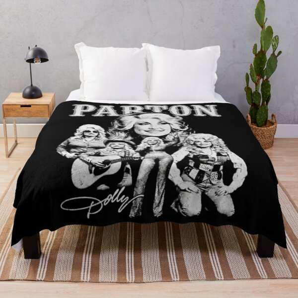 Item preview, Dolly Parton Country Music Western designed and sold by DreadFlockArt.