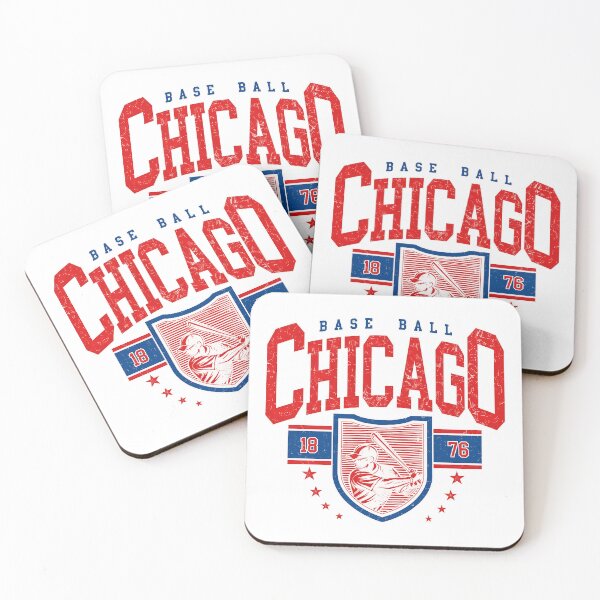 Item preview, Retro Chicago Baseball designed and sold by JasonGard86375.