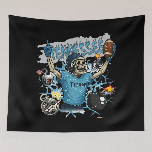 Item preview, Skeleton Football Team designed and sold by Lapiinart.
