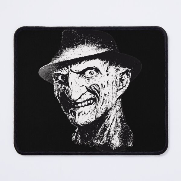 Item preview, Scary Face Horror Graphic designed and sold by portlynnshi.