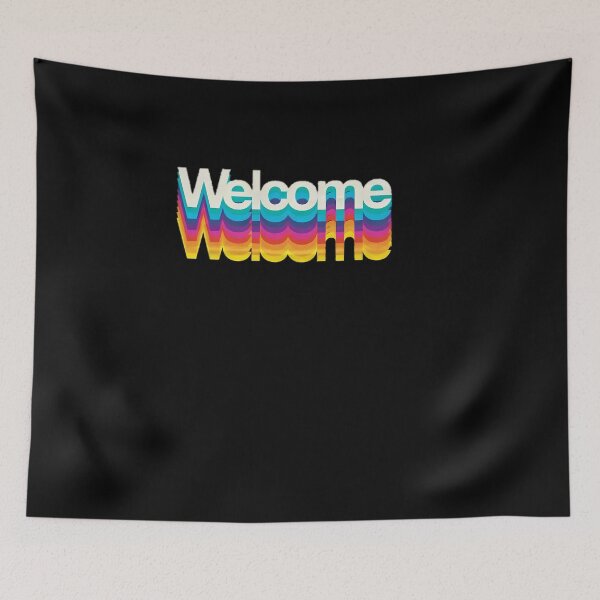 Item preview, Welcome designed and sold by TekelaMarshall.