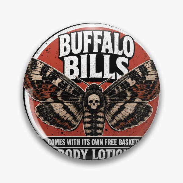 Artikelvorschau, Buffalo Bills Körperlotion entworfen und verkauft von Olena Du.