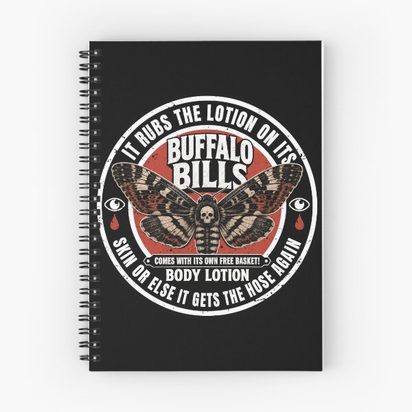 Item preview, Buffalo Bills Body Lotion designed and sold by Olena Du.