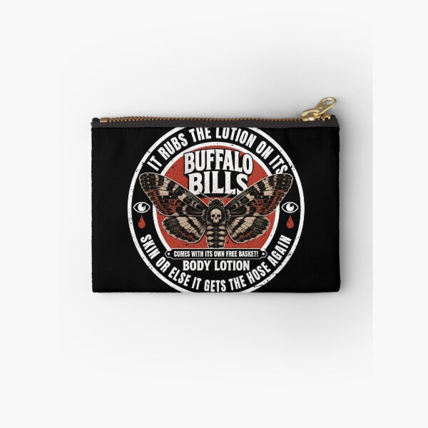 Item preview, Buffalo Bills Body Lotion designed and sold by Olena Du.