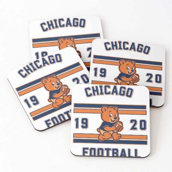 Item preview, Chicago Football Bear Kids designed and sold by JudyJenni82877.