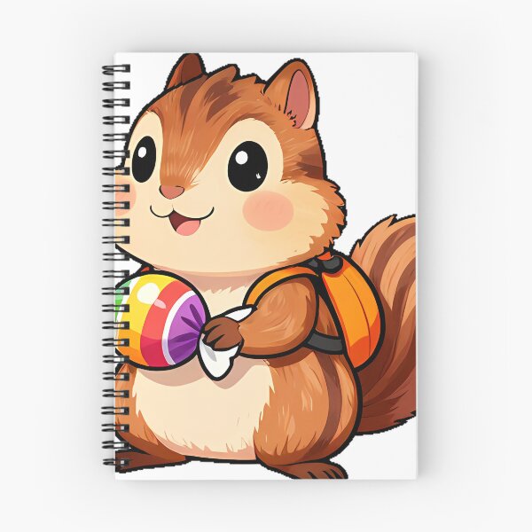 Item preview, Cute Chipmunk Puffed Cheeks Giant Candy Icon designed and sold by pumsquare.