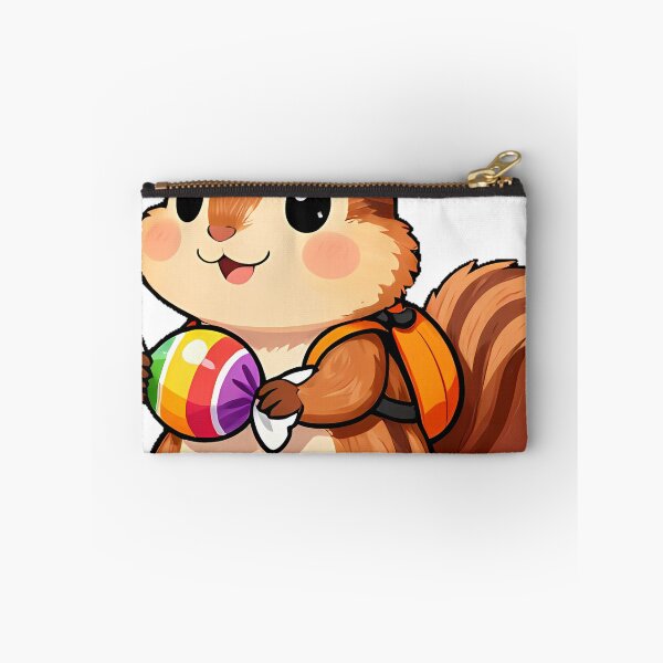 Item preview, Cute Chipmunk Puffed Cheeks Giant Candy Icon designed and sold by pumsquare.