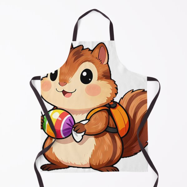 Item preview, Cute Chipmunk Puffed Cheeks Giant Candy Icon designed and sold by pumsquare.