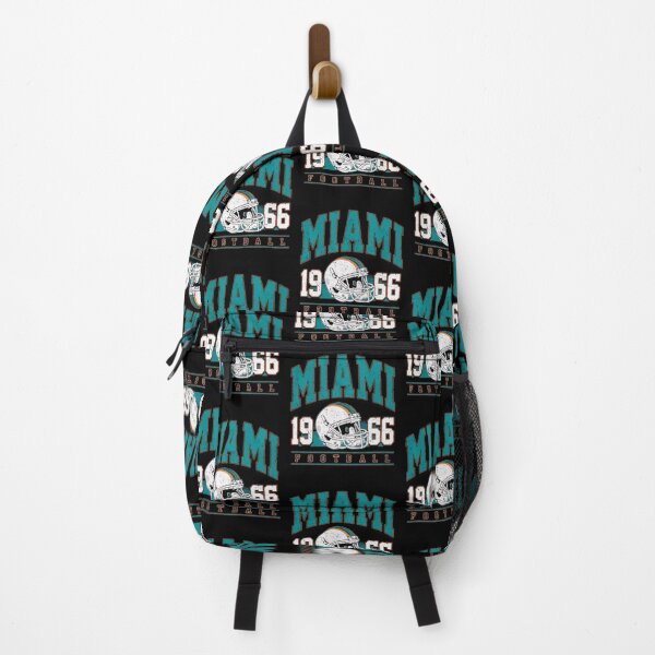 Item preview, Retro Miami Football Helmet 1966 Style Shirt designed and sold by MrMichae82966.