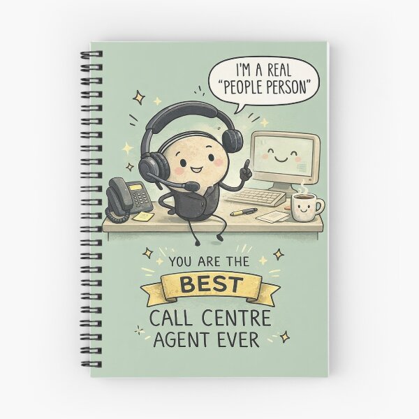 Item preview, Best Call Centre Agent Ever Customer Service Appreciation Humor designed and sold by Aryabek.