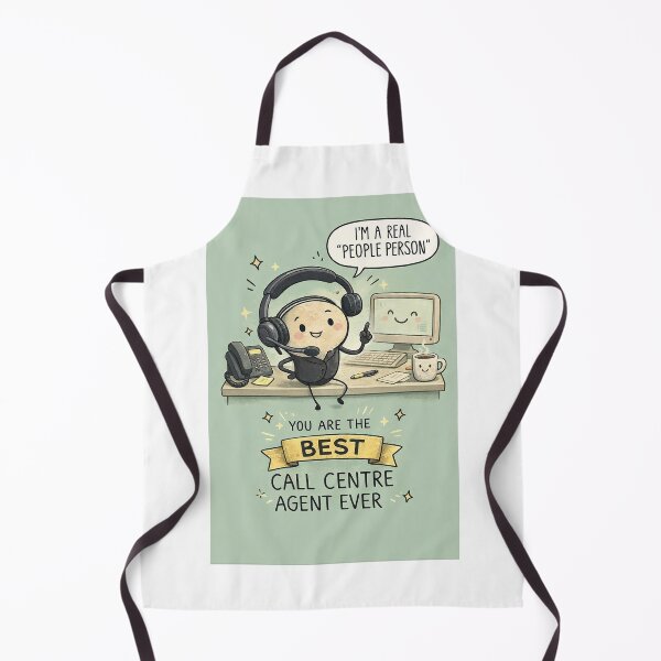 Item preview, Best Call Centre Agent Ever Customer Service Appreciation Humor designed and sold by Aryabek.