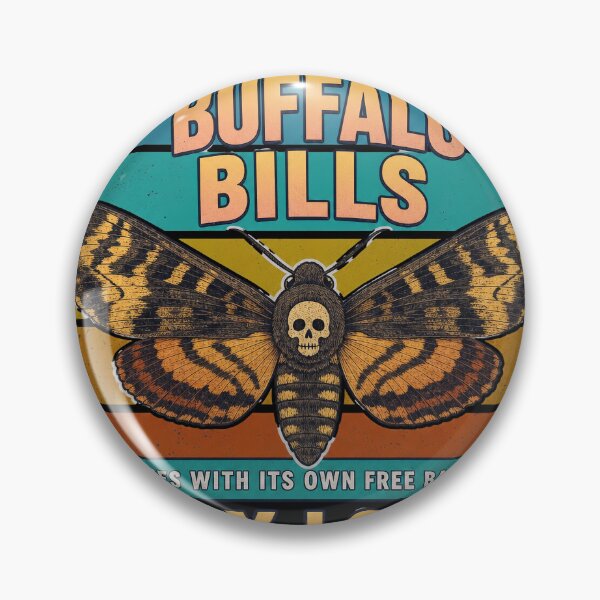 Artikelvorschau, Buffalo Bills Körperlotion entworfen und verkauft von Olena Du.