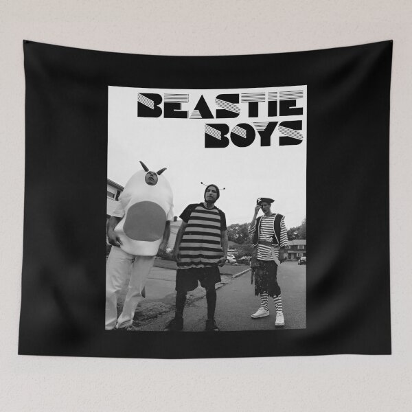 Item preview, Beastie Boys Band Check Your Head 90s Retro Hello Nasty designed and sold by Manuille794.