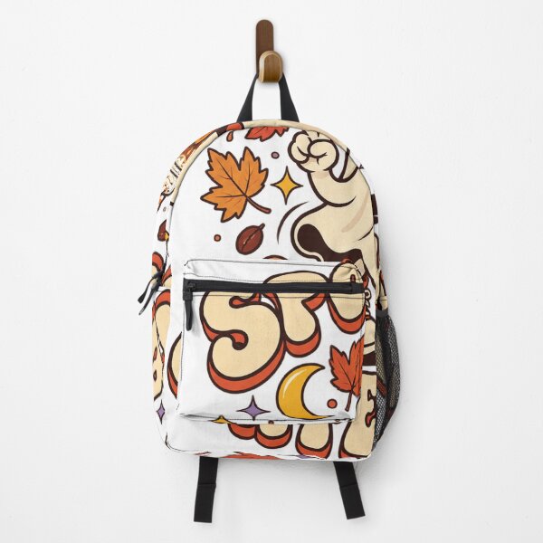 Item preview, Spookily Caffeinated Cute Ghost Iced Coffee Retro Fall Graphic designed and sold by tee.crush.
