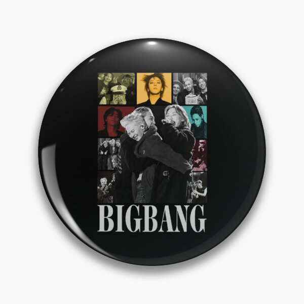 Item preview, BIGBANG designed and sold by DreadFlockArt.