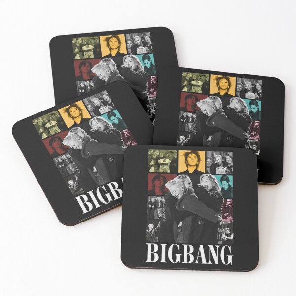 Item preview, BIGBANG designed and sold by DreadFlockArt.