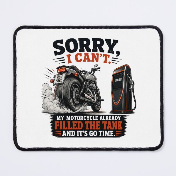 Item preview, My motorcycle already filled the tank designed and sold by VisualWeight.