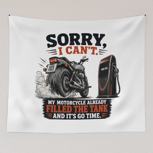 Item preview, My motorcycle already filled the tank designed and sold by VisualWeight.