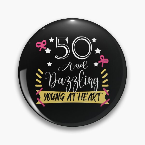 Item preview, 50th birthday t-shirt  designed and sold by cozysweet.