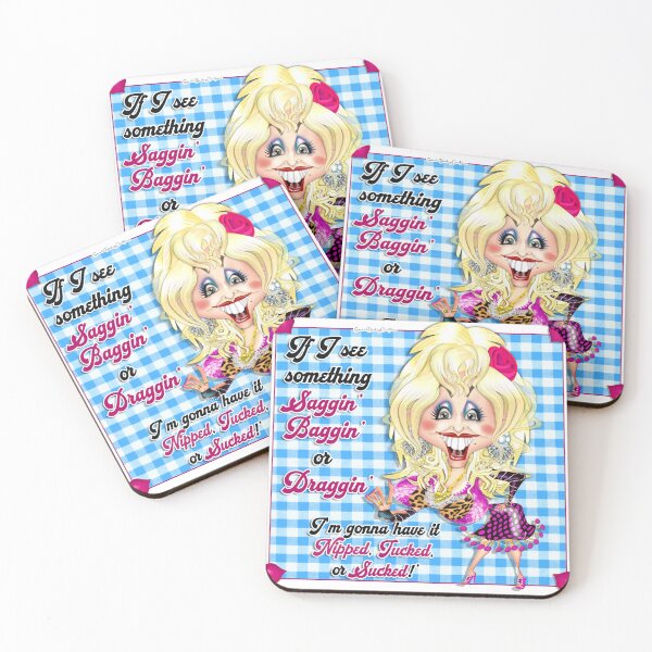 Item preview, Queen Dolly designed and sold by SARAH BAILEY CARTOONS.