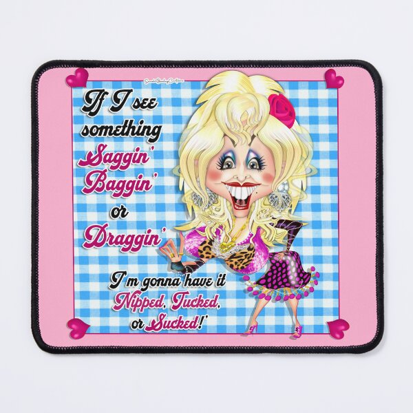 Item preview, Queen Dolly designed and sold by SARAH BAILEY CARTOONS.