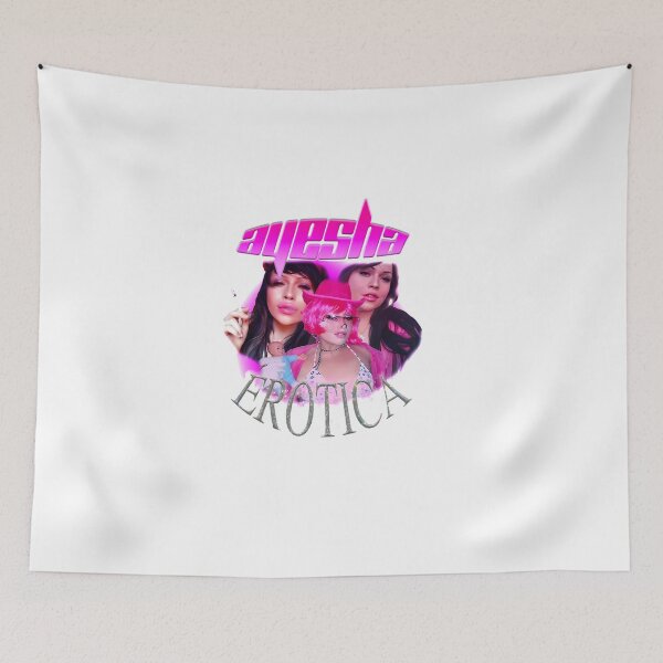 Item preview,  Ayesha Erotica Bootleg designed and sold by TekelaMarshall.