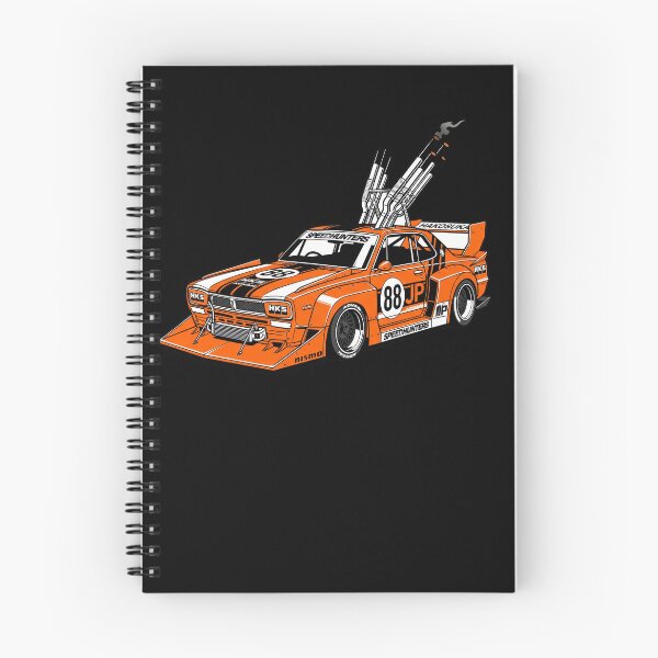 Item preview, Bosozoku Hakosuka Skyline Kaido Racer Super Silhouette JDM Aesthetic designed and sold by mood-draftsman.