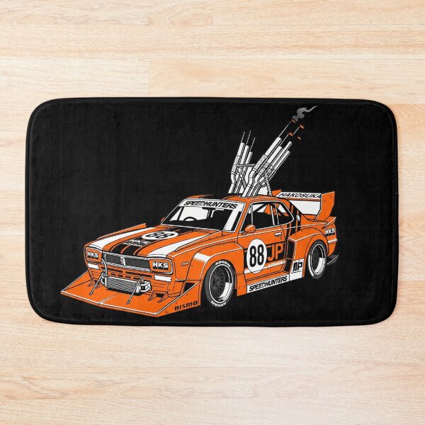 Item preview, Bosozoku Hakosuka Skyline Kaido Racer Super Silhouette JDM Aesthetic designed and sold by mood-draftsman.