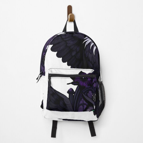 Item preview, Gothic Crested Owl Shadow Empress designed and sold by IllumeInk.