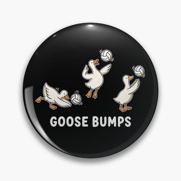 Item preview, Goose Bumps designed and sold by stevieroqers.
