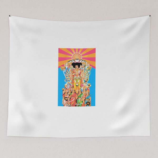 Item preview,  Axis Bold As Love designed and sold by TekelaMarshall.