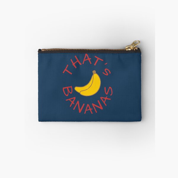 Item preview, That’s Bananas Funny Banana Art designed and sold by donwillisjrart.