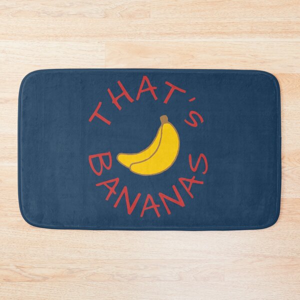 Item preview, That’s Bananas Funny Banana Art designed and sold by donwillisjrart.