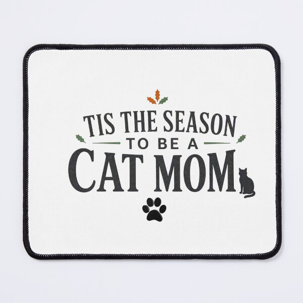 Item preview, The Purrfect Season Has Arrived designed and sold by EasyTake.