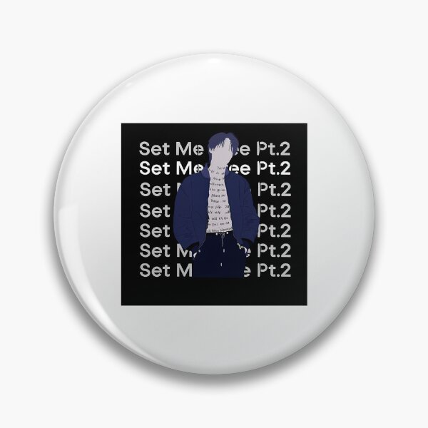 Item preview, Jimin - Set Me Free Pt. 2 designed and sold by therese-baskin.