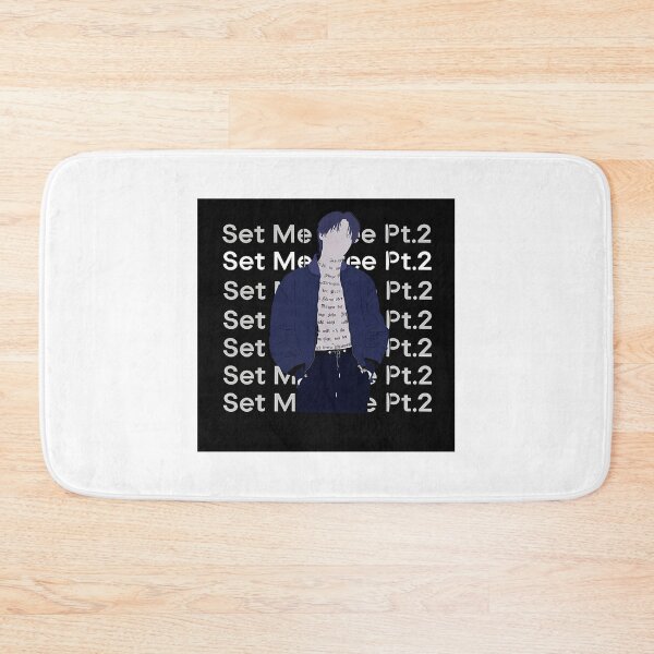 Item preview, Jimin - Set Me Free Pt. 2 designed and sold by therese-baskin.