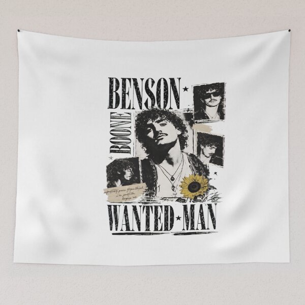 Item preview, Benson Boone Wanted Man designed and sold by LucilleMargret.
