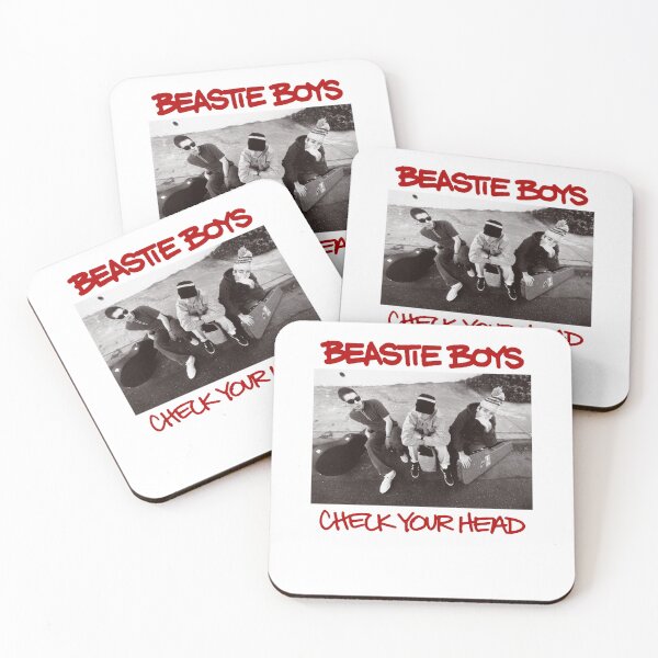 Item preview, Beastie Boys Band Check Your Head 90s Retro Hello Nasty designed and sold by Manuille794.