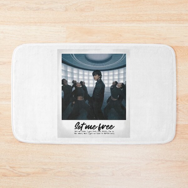 Item preview, Jimin - Set Me Free Pt.2 designed and sold by therese-baskin.