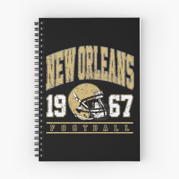Item preview, New Orleans Vintage Football Retro Shirt designed and sold by MrMichae82966.
