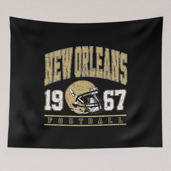 Item preview, New Orleans Vintage Football Retro Shirt designed and sold by MrMichae82966.
