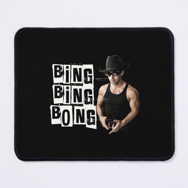Item preview, Bing Bing Bong - Funny Joe Jonas designed and sold by DreadFlockArt.