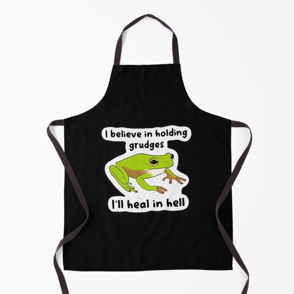 Item preview, I Believe In Holding Grudges Ill Heal In Hell Fr designed and sold by dejah-maddux.