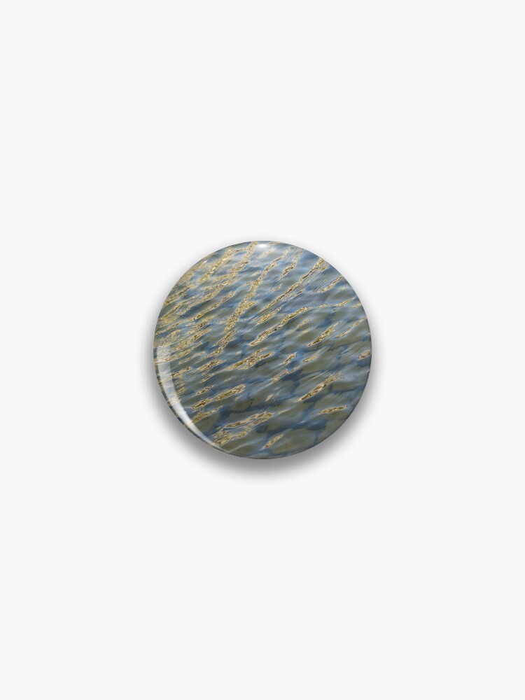 Thumbnail 1 of 3, Pin, Harmonious Fountain Reflections Ripple Movement designed and sold by GeorgiaM.