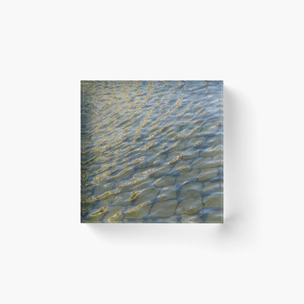 Item preview, Harmonious Fountain Reflections Ripple Movement designed and sold by Georgia Mizuleva.