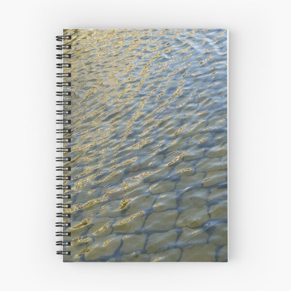 Item preview, Harmonious Fountain Reflections Ripple Movement designed and sold by Georgia Mizuleva.